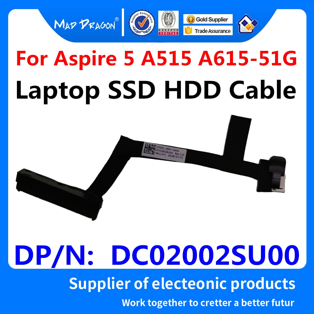 DC02002SU00 Acer Aspire 5 A515 A515-51G A615 A615-51G-..